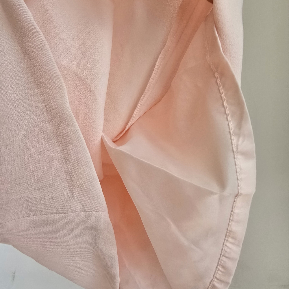 Bob Mackie Soft Pink Women's Blazer And Skirt Set 22W 24W NWT - Picture 13 of 15